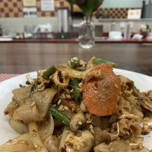 Best Pad Kee Mao in the Portland Metro area!