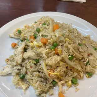Fried rice