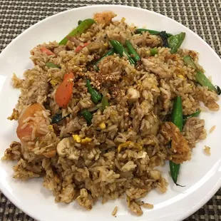 Basil Fried Rice