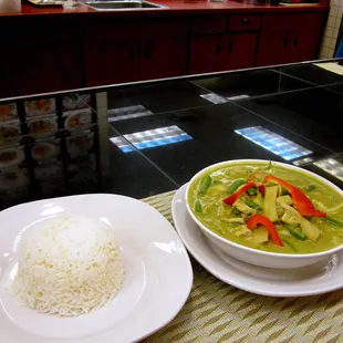 Green Curry