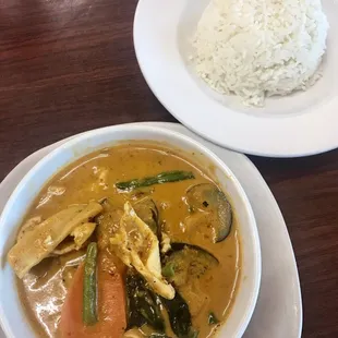 Red Curry