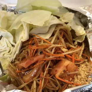 Papaya Salad