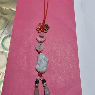 Pi yao... the protector... a mythical creature...