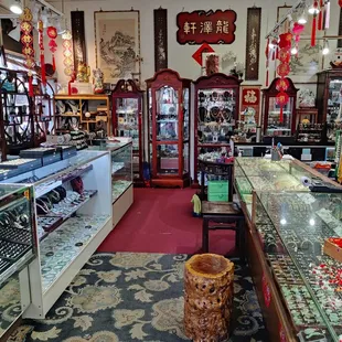 Much to look through...