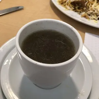 Yakhni Soup