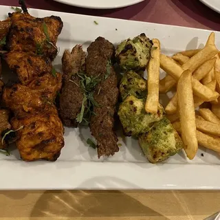 Mix Grill Platter