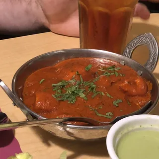 Butter Chicken