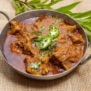 Goat Karahi