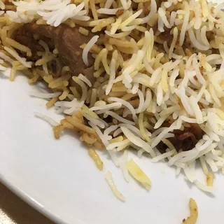 Chicken Biryani