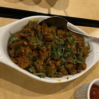 Bhindi Masala