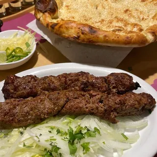 Roghni Naan