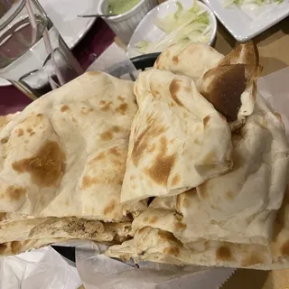 Butter Naan