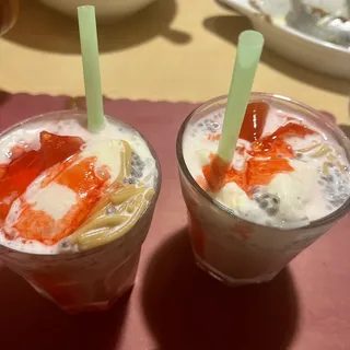 Faluda Shots