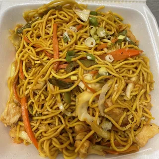 Chicken Chow Mein