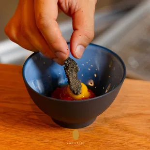 oysters and mussels, food