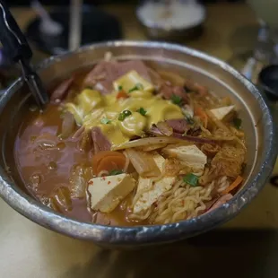 Korean Army Stew
