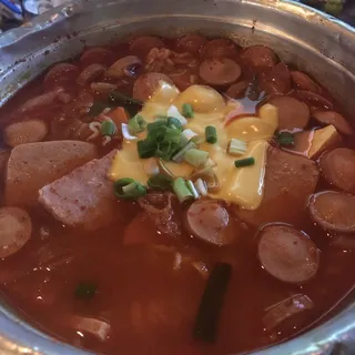 Korean Army Stew