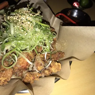 Green Onion Chicken