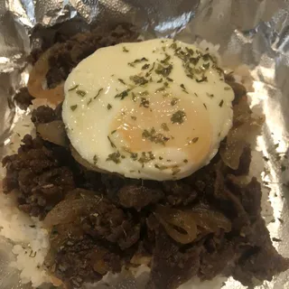 Bulgogi Bowl