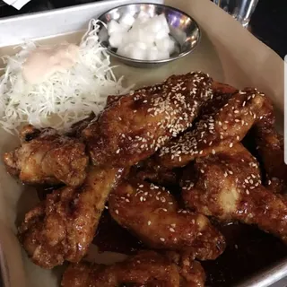 Spicy Korean Style Ramen