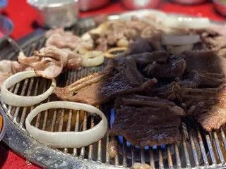 Moodaepo Korean BBQ