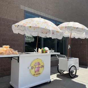 DD's Ice Cream