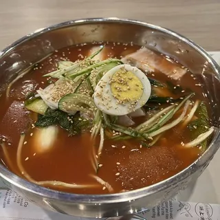 Radish Kimchi