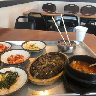 Kimchi Stew