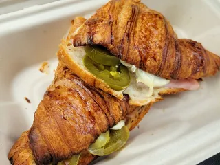 The Doughnut Corner Cafe