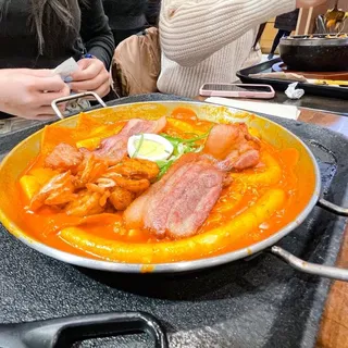 T11.Butter Garlic Topokki