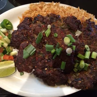 Famous Chaplee Kabob