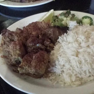 Lamb Kabob