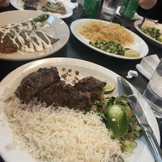 Bodinjon Borani Vegetarian