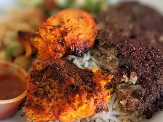 Fremont Afghan Kabob