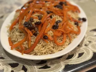 Afghan Awasana Kabob