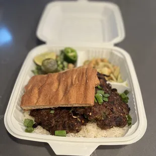 De Afghanan Kabob House