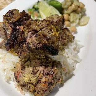 Lamb Kabob