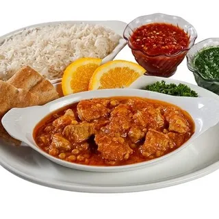 Chicken Qorma