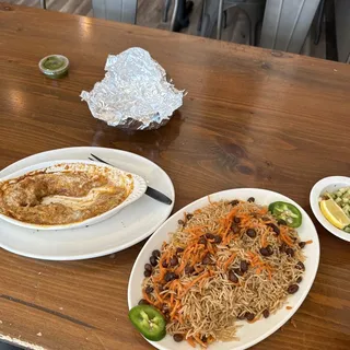 Veggie Side