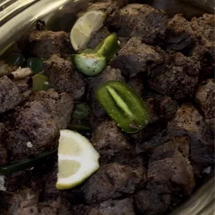 food, steak