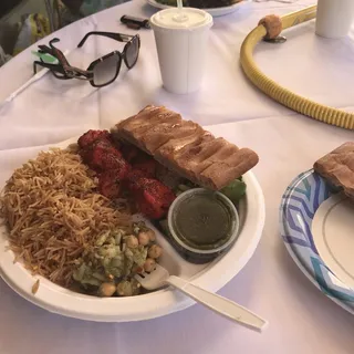 Murgh Kabob Chicken Specialty