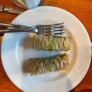 2 Piece Baklava