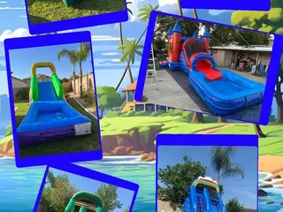 El Gorilla party Rentals