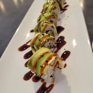 caterpillar roll $15