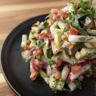 Chopped Salad