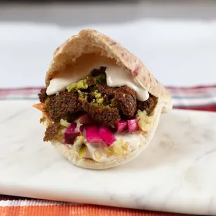 Falafel Sandwich