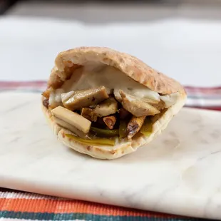 Chicken Shawarma Sandwich