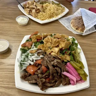 Fattoush Salad