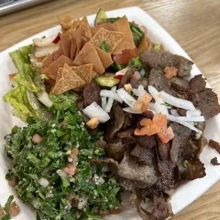 Taboulih Salad