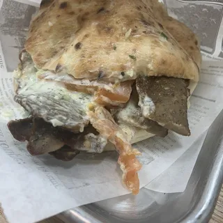 Gyro Sandwich